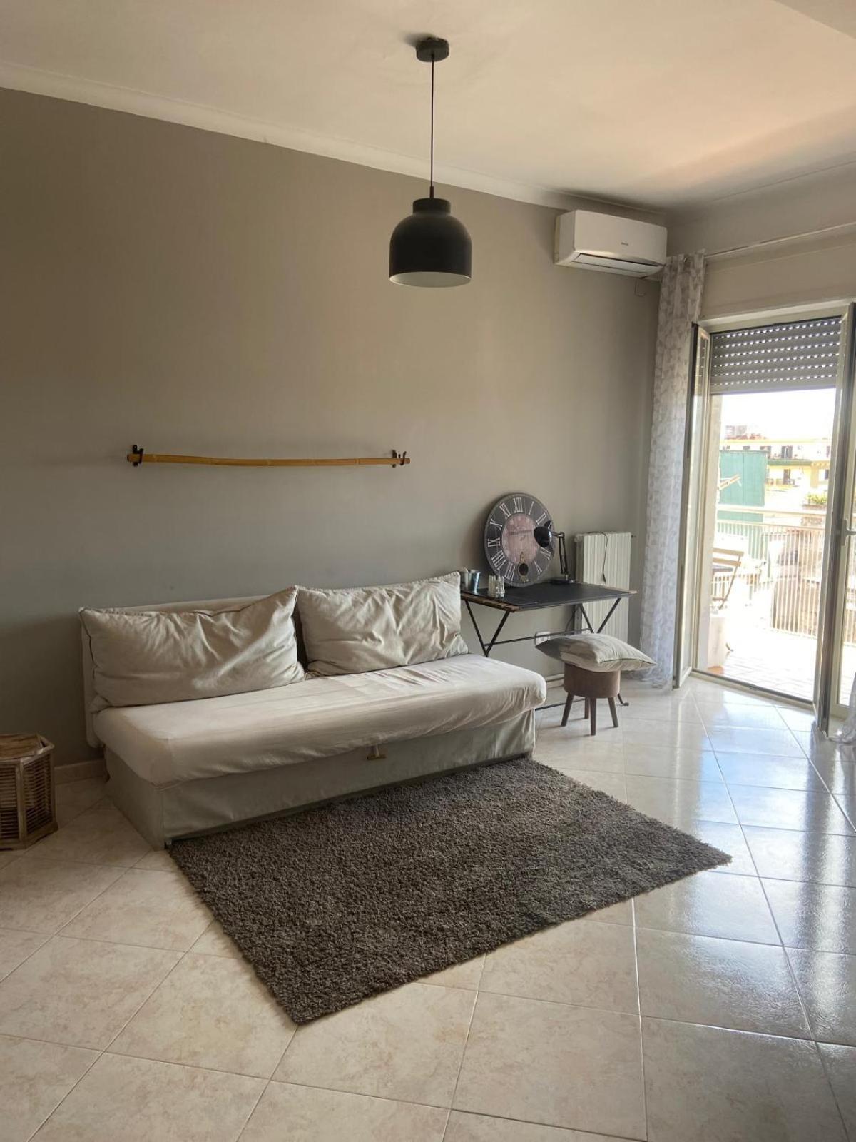 Metropolitan Panoramic Apartment Neapol Zewnętrze zdjęcie